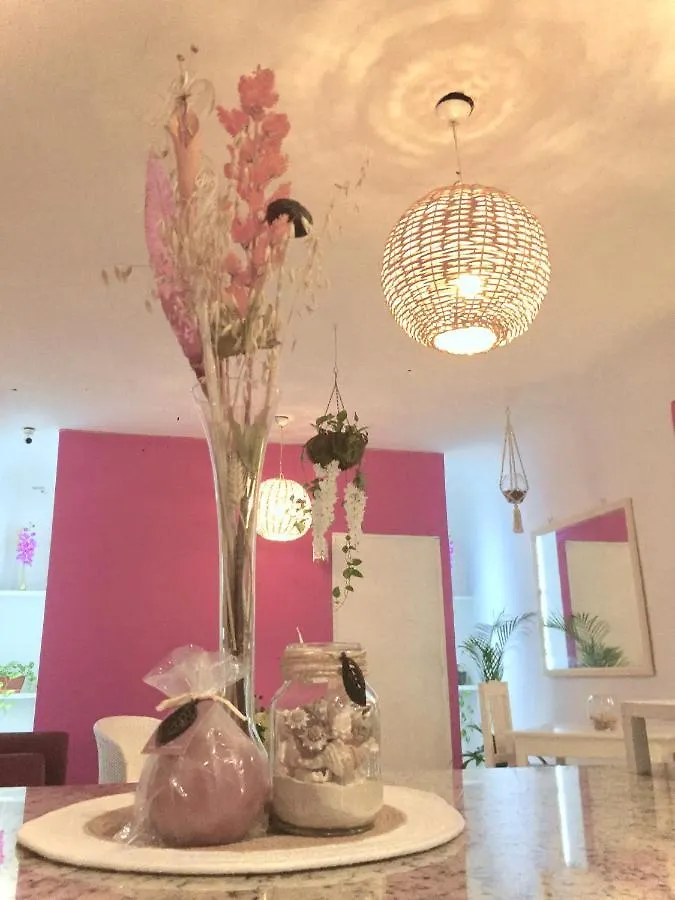 Amaranta Bed & Breakfast Playa del Carmen Mexico