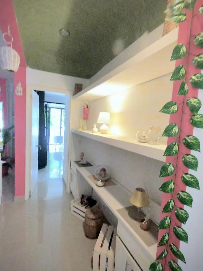 Amaranta Bed & Breakfast Playa del Carmen Mexico