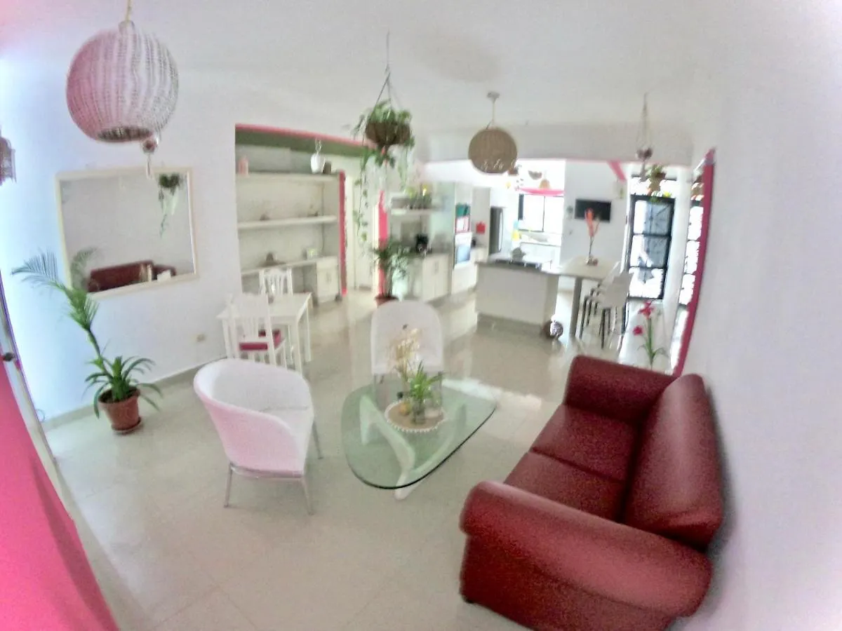 Amaranta Bed & Breakfast Playa del Carmen Mexico