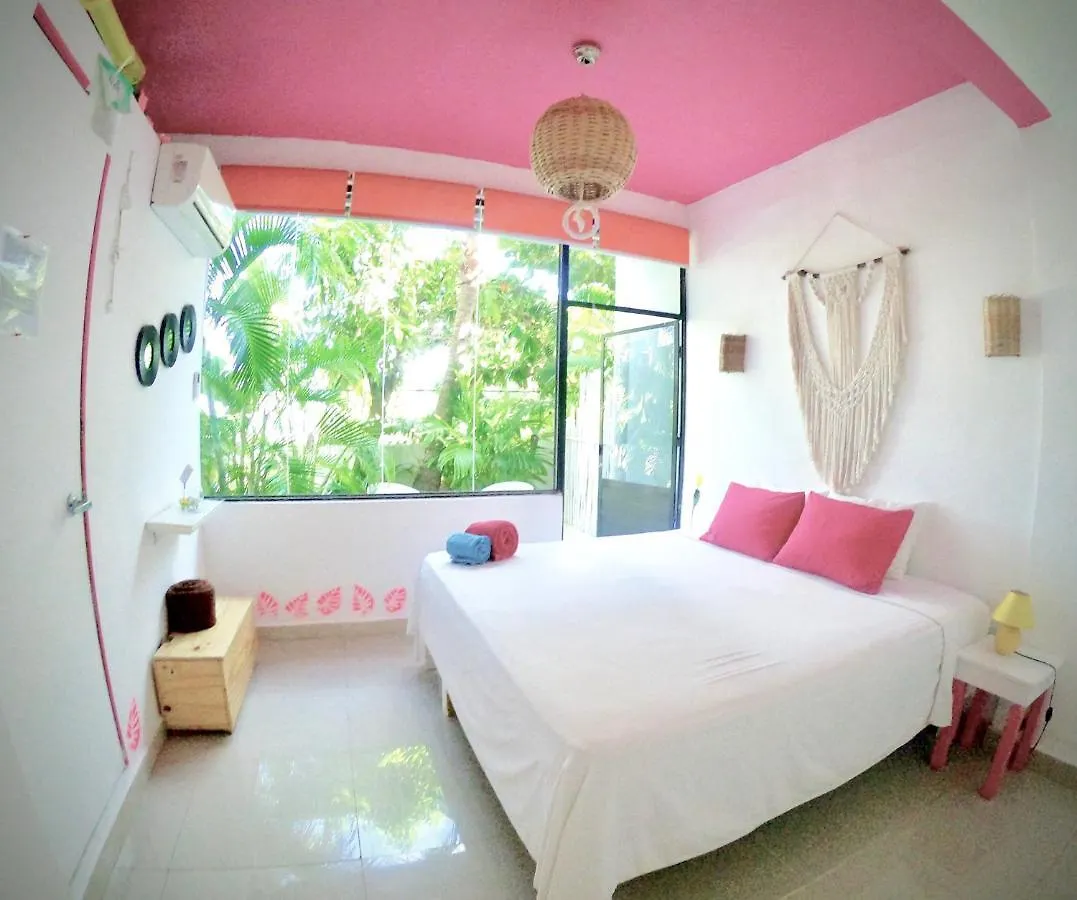 Amaranta Bed & Breakfast Playa del Carmen