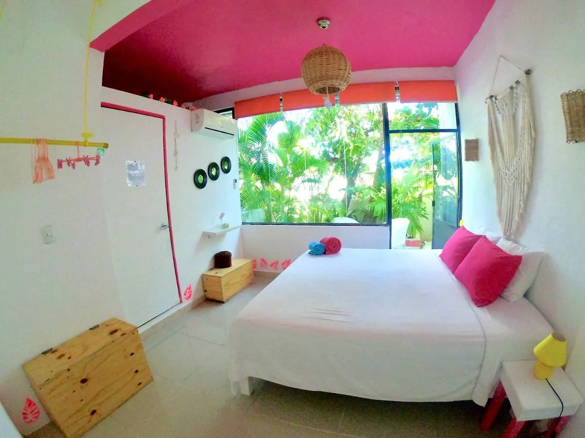 Amaranta Bed & Breakfast Playa del Carmen 0*,  Mexico