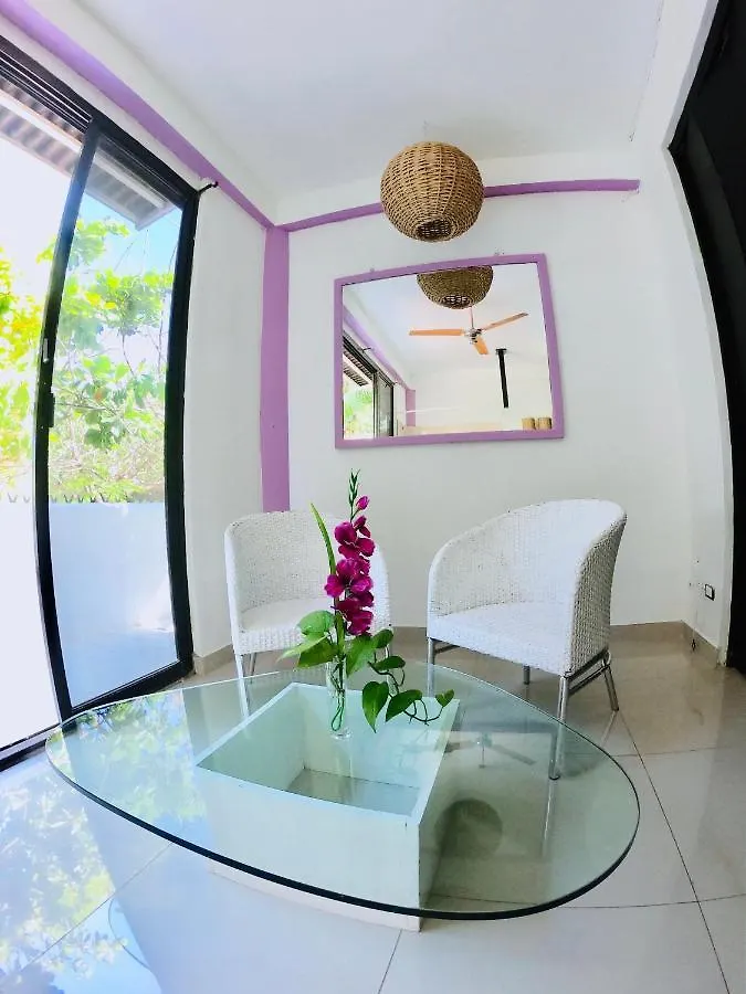 Amaranta Bed & Breakfast Playa del Carmen